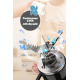 Smoothie Blender Taşınabilir Şarjlı Kişisel Mini Meyve Karıştırıcı 500 ml