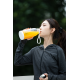 Smoothie Blender Taşınabilir Şarjlı Kişisel Mini Meyve Karıştırıcı 500 ml