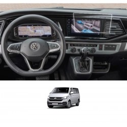 Volkswagen Transporter 2022 Multimedya Ekran Koruyucu