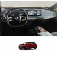 BMW iX4 Multimedya Ekran Koruyucu