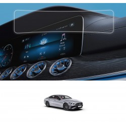 Mercedes CLS Multimedya Ekran Koruyucu