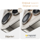 iPhone 15 Pro Kamera Lens Koruyucu Kolay Uygulama Aparatlı