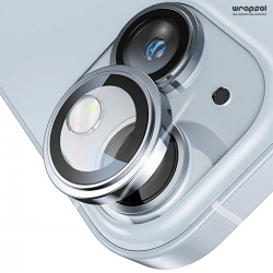 iPhone 15 Plus Kamera Lens Koruyucu Kolay Uygulama Aparatlı