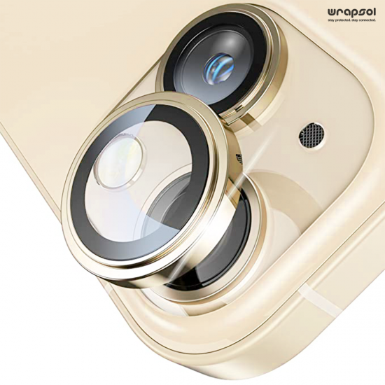 iPhone 15 Kamera Lens Koruyucu Kolay Uygulama Aparatlı