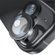 iPhone 15 Kamera Lens Koruyucu Kolay Uygulama Aparatlı