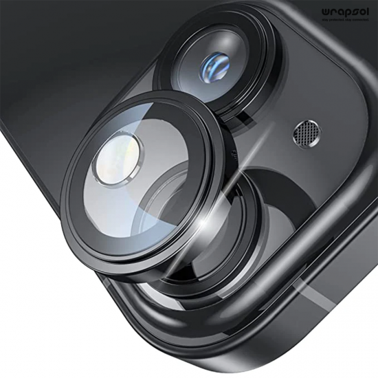 iPhone 14 Plus Kamera Koruyucu Lens Glass