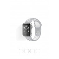 Apple Watch Nike Plus Series 2 (38 mm) Ekran Koruyucu Film
