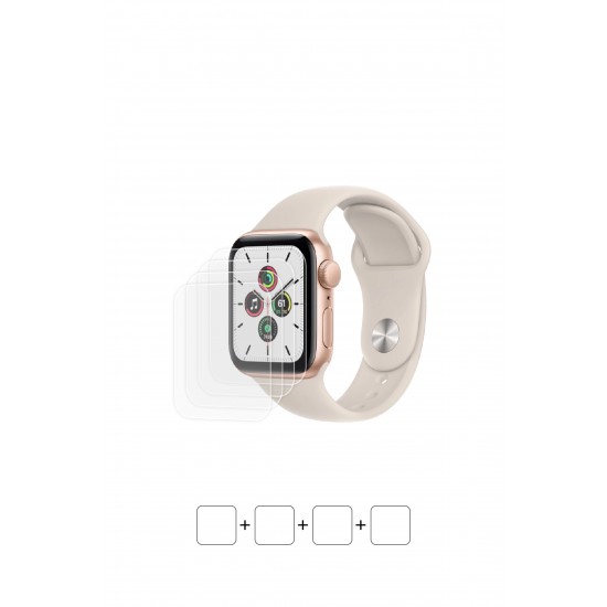 Apple Watch SE 40 mm Ekran Koruyucu Film