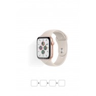 Apple Watch SE 44 mm Ekran Koruyucu Film