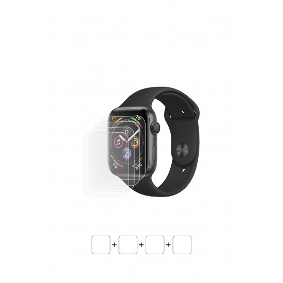 Apple Watch Series 4 (44 mm) Ekran Koruyucu Film
