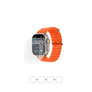 Apple Watch Ultra 2 Ekran Koruyucu Film