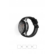 Samsung Galaxy Watch 46 mm Ekran Koruyucu Poliüretan Film