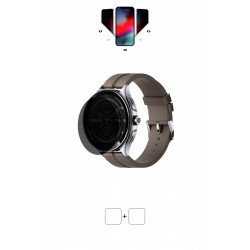 Xiaomi Watch 2 Pro Ekran Koruyucu Film (Mat Hayalet (Privacy))