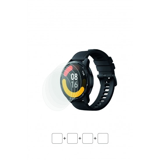 Xiaomi Watch S1 Active Ekran Koruyucu Film