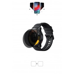 Xiaomi Watch S1 Active Ekran Koruyucu Film (Mat Hayalet (Privacy))
