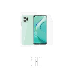 Oukitel C21 Pro Ekran Koruyucu Film