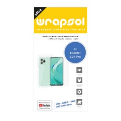 Oukitel C21 Pro Ekran Koruyucu Film