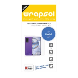 Oukitel C21 Ekran Koruyucu Film