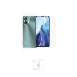 Oukitel C36 Ekran Koruyucu Film