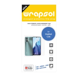 Oukitel C36 Ekran Koruyucu Film