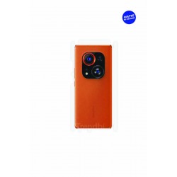 Tecno Phantom X2 Pro 5G Ekran Koruyucu Poliüretan Film (Arka/Yan, Mat Şeffaf Tpu Film (80 micron))