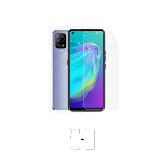 Tecno Pova Ekran Koruyucu Film Tecno Pova Ekran Koruyucu Film