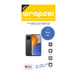 Huawei Nova Y61 Ekran Koruyucu Film