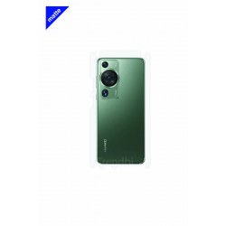 Huawei P60 Pro Ekran Koruyucu Film (Mat Şeffaf Poliüretan Film (150 micron), Arka/Yan)