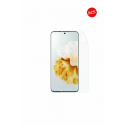 Huawei P60 Pro Ekran Koruyucu Film (Ön, Parlak Şeffaf Tpu Film (80 micron))