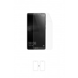 Huawei Mate 8 Ekran Koruyucu Film (Parlak Şeffaf Poliüretan Film (150 micron), Ön)