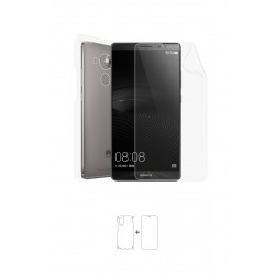 Huawei Mate 8 Ekran Koruyucu Film (Parlak Şeffaf Poliüretan Film (150 micron), Full Body)