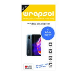 Infinix Hot 10T Ekran Koruyucu Film