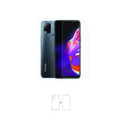 Infinix Hot 10T Ekran Koruyucu Film