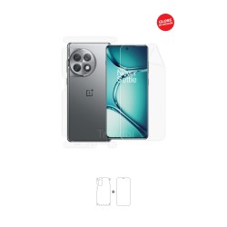 Oneplus Ace 2 Pro Ekran Koruyucu Film (Full Body, Parlak Şeffaf Tpu Film (80 micron))