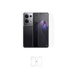 Oppo Reno 8 Pro Plus kran Koruyucu Poliüretan Film