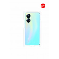 Realme 10 Pro Plus Ekran Koruyucu Poliüretan Film (Arka/Yan, Parlak Şeffaf Tpu Film (80 micron))