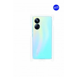Realme 10 Pro Plus Ekran Koruyucu Poliüretan Film (Arka/Yan, Mat Şeffaf Tpu Film (80 micron))
