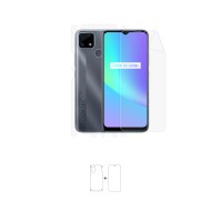 Realme C25s Ekran Koruyucu Poliüretan Film