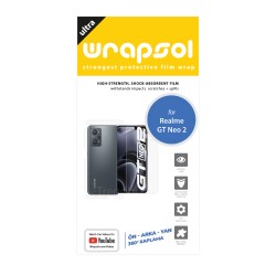Realme GT Neo 2 Ekran Koruyucu Film
