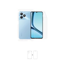 Realme Note 50 Ekran Koruyucu Film