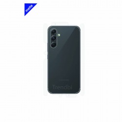 Samsung Galaxy A54 Ekran Koruyucu Poliüretan Film (Mat Şeffaf Poliüretan Film (150 micron), Arka/Yan)