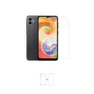 Samsung Galaxy A04 Ekran Koruyucu Poliüretan Film
