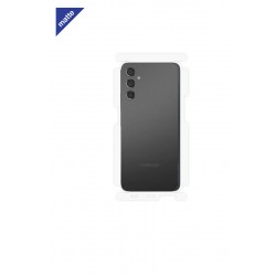 Samsung Galaxy A15 Ekran Koruyucu Film (Mat Şeffaf Poliüretan Film (150 micron), Arka/Yan)