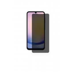 Samsung Galaxy A25 5G Hayalet Ekran Koruyucu Film (Mat Hayalet (Privacy), Ön)