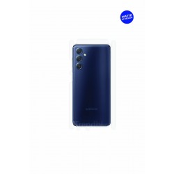 Samsung Galaxy M54 5G Ekran Koruyucu Poliüretan Film (Arka/Yan, Mat Şeffaf Tpu Film (80 micron))