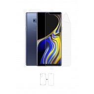 Samsung Galaxy Note 9 Ekran Koruyucu Poliüretan Film