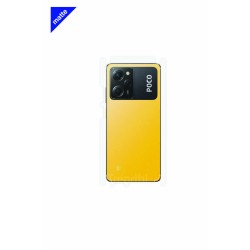 Xiaomi Poco X5 Pro 5G Ekran Koruyucu Film (Mat Şeffaf Poliüretan Film (150 micron), Arka/Yan)