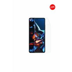 Xiaomi Poco X5 Pro 5G Ekran Koruyucu Film (Ön, Parlak Şeffaf Tpu Film (80 micron))
