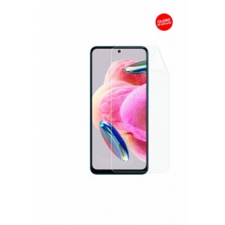Xiaomi Redmi Note 12 4G Ekran Koruyucu Film (Ön, Parlak Şeffaf Tpu Film (80 micron))