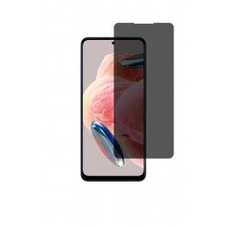 Xiaomi Redmi Note 12 4G Ekran Koruyucu Film (Mat Hayalet (Privacy), Ön)